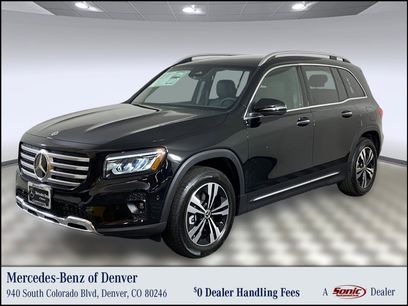 New 2025 Mercedes-Benz GLB 250 4MATIC
