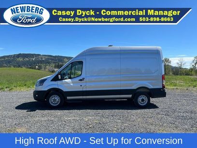 New 2026 Ford Transit 350 148 High Roof AWD