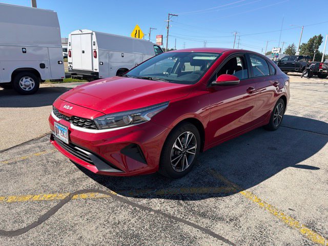 Used 2023 Kia Forte LXS w/ LXS Technology Package FWD image 1