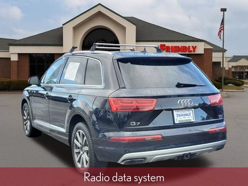Used 2017 Audi Q7 3.0T Prestige AWD/4WD image 3