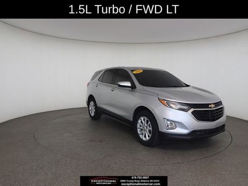 Used 2019 Chevrolet Equinox LT FWD image 28