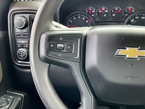 Used 2022 Chevrolet Silverado 2500 Custom w/ Custom Value Package AWD/4WD image 24