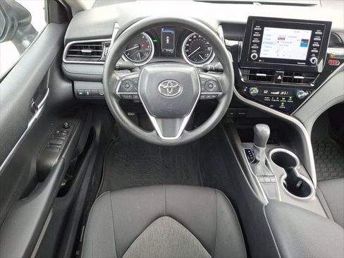 Certified 2024 Toyota Camry LE w/ Convenience Package FWD image 12