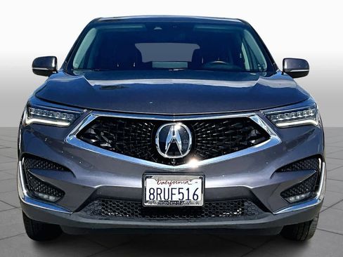 Used 2020 Acura RDX AWD w/ Advance Package image 3