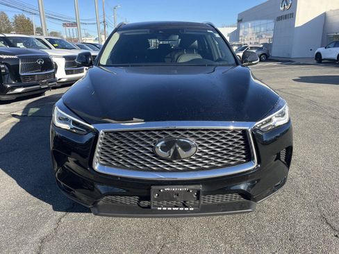 Certified 2023 INFINITI QX50 Luxe image 8