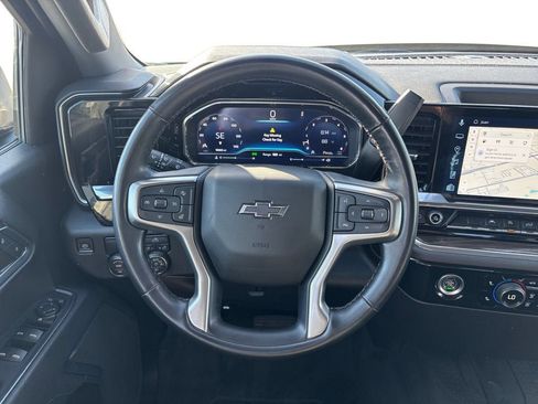 Certified 2024 Chevrolet Silverado 1500 RST RWD image 13