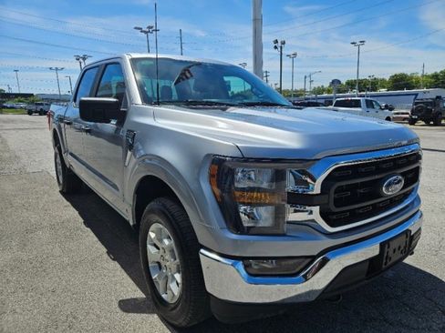 Used 2023 Ford F150 XLT image 7