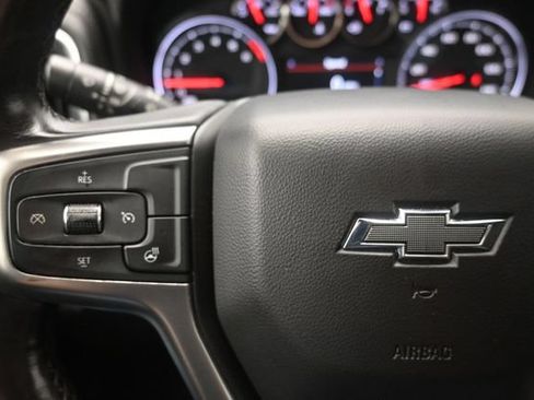 Used 2022 Chevrolet Silverado 1500 RST w/ All Star Edition Plus AWD/4WD image 26