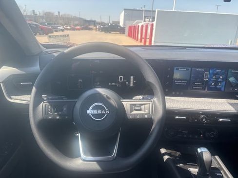 New 2026 Nissan Kicks SV FWD image 11