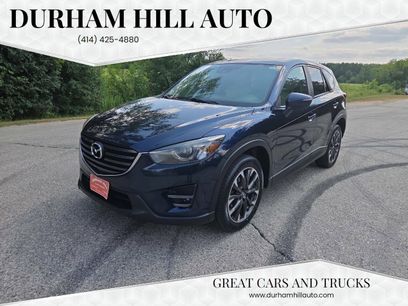 Used 2016 MAZDA CX-5 Grand Touring