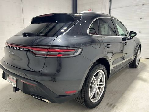Used 2025 Porsche Macan Turbo AWD/4WD image 7