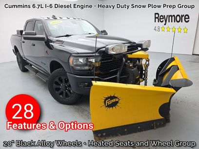 Used 2020 RAM 2500 Big Horn w/ Night Edition