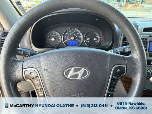 Used 2012 Hyundai Santa Fe GLS AWD/4WD image 6