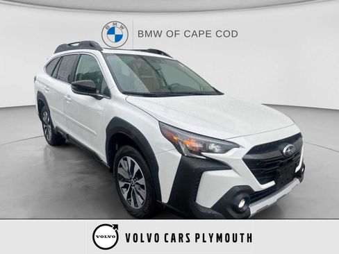 Used 2024 Subaru Outback Limited AWD/4WD image 1
