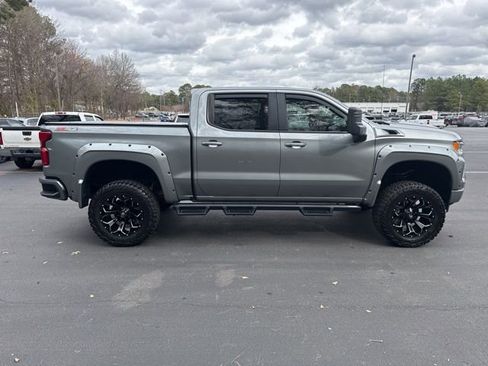 Used 2024 Chevrolet Silverado 1500 RST w/ All Star Edition Plus image 6