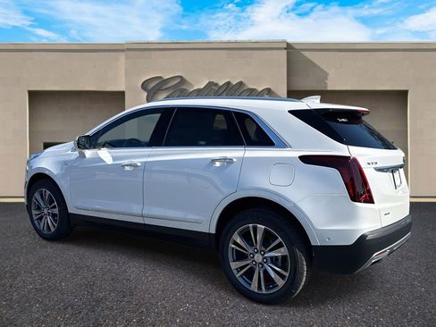 New 2026 Cadillac XT5 Premium Luxury image 5