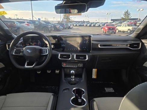 New 2025 Ford Mustang GT Premium image 27