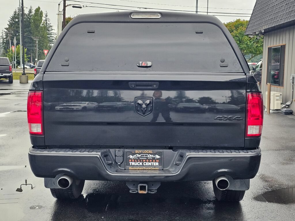 Used 2018 RAM 1500 Big Horn AWD/4WD image 4