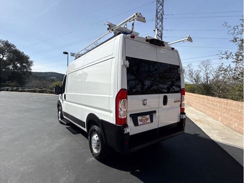 Used 2021 RAM ProMaster 1500 FWD image 9