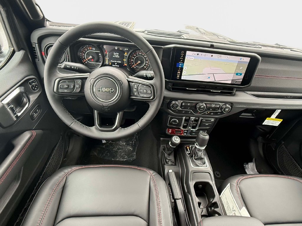 New 2026 Jeep Gladiator Rubicon AWD/4WD image 14