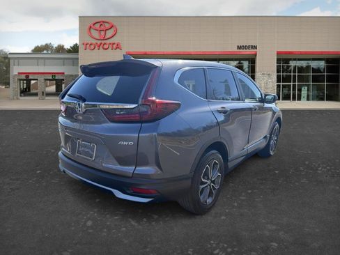 Used 2021 Honda CR-V EX-L image 5