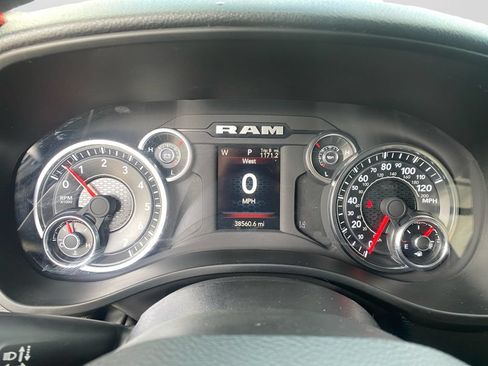 Used 2024 RAM 1500 Tradesman w/ Night Edition RWD image 20