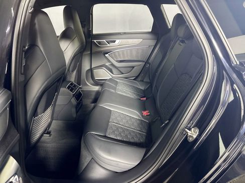 Used 2024 Audi RS 6 performance w/ Black Optic Package image 21