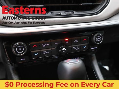 Used 2025 Jeep Compass Limited AWD/4WD image 18