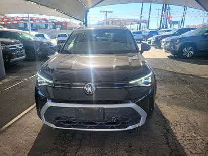 Used 2025 Volkswagen Taos SE