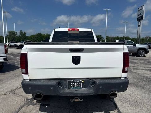 Used 2020 RAM 1500 Warlock w/ Trailer & Traction Group AWD/4WD image 3