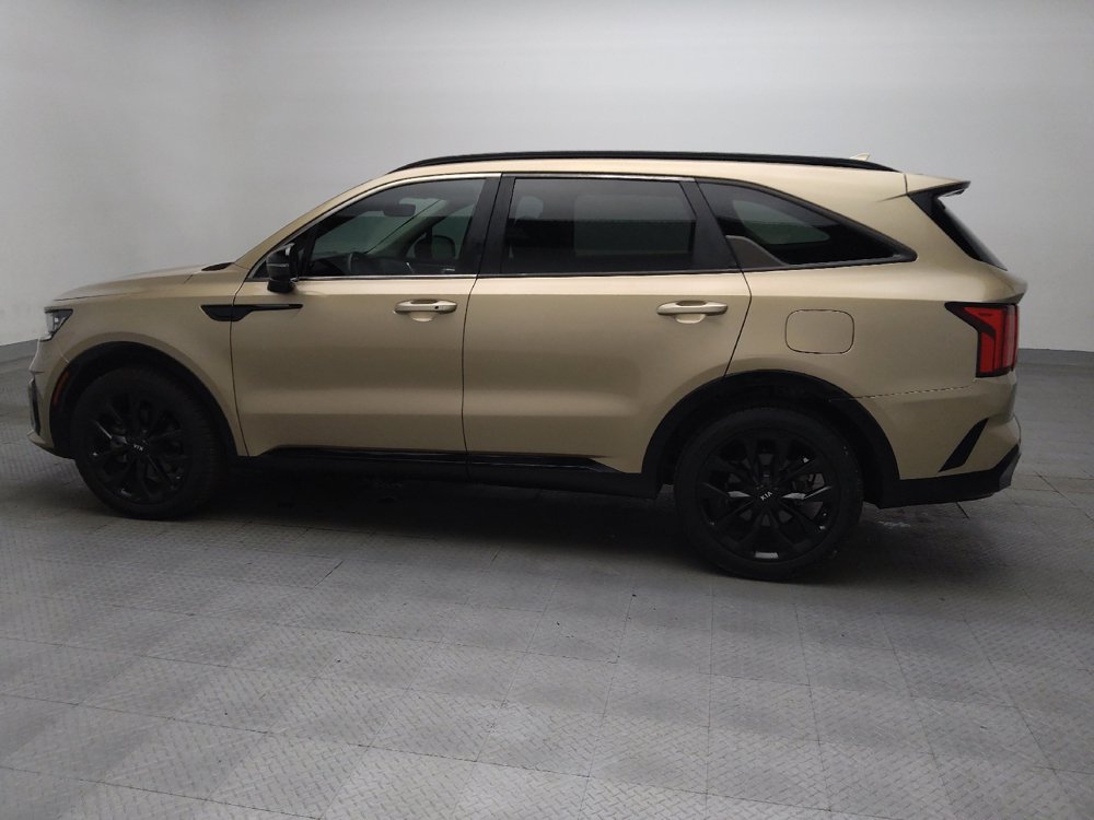 Used 2021 Kia Sorento SX FWD image 3