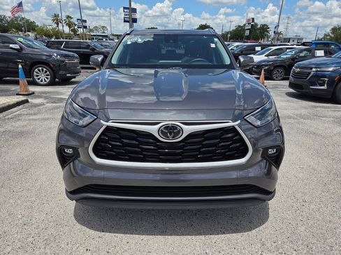 Used 2021 Toyota Highlander XLE FWD image 21