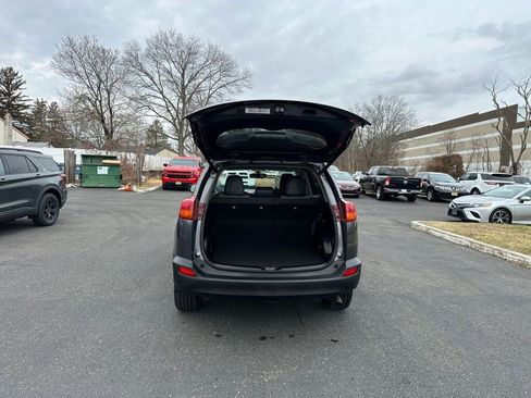Used 2015 Toyota RAV4 Limited image 29