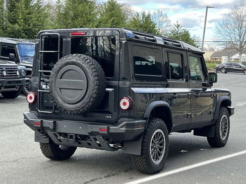 New 2025 INEOS Grenadier Fieldmaster Edition AWD/4WD image 5