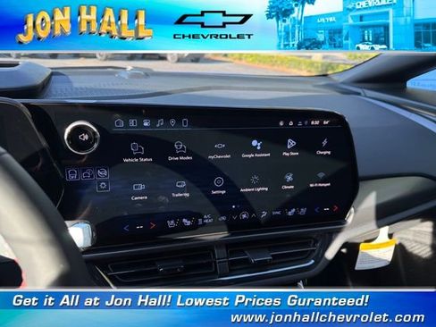 New 2026 Chevrolet Equinox EV RS image 28