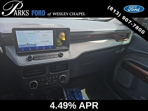 Used 2024 Ford Maverick Lariat FWD image 12