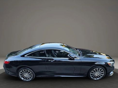 Used 2015 Mercedes-Benz S 550 4MATIC Coupe image 12
