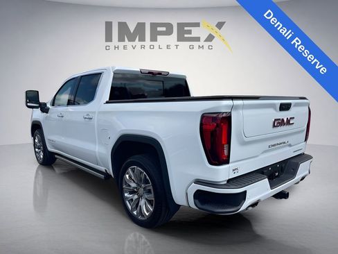 Used 2024 GMC Sierra 1500 Denali w/ Denali Reserve Package AWD/4WD image 3
