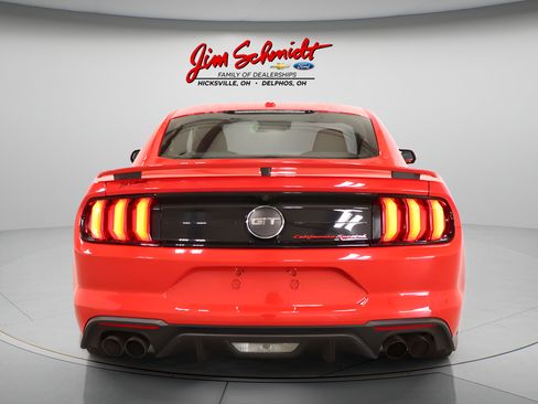 Used 2019 Ford Mustang GT Premium w/ California Special Package RWD image 5