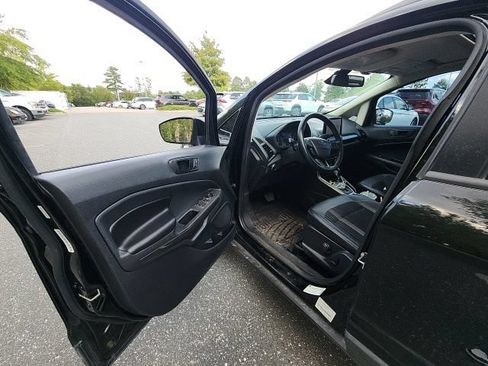 Used 2020 Ford EcoSport SES AWD/4WD image 19