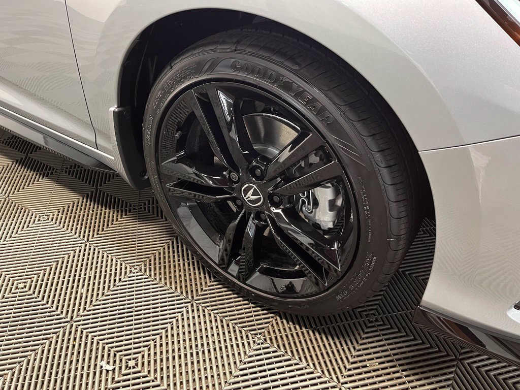 New 2026 Acura Integra A-Spec w/ Technology Package FWD image 3