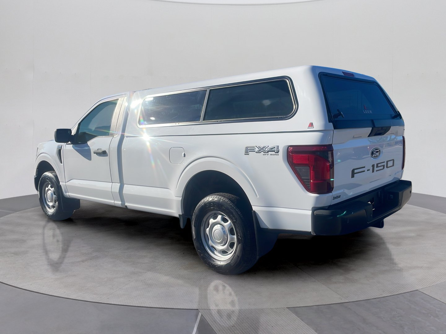 Used 2025 Ford F150 XL w/ FX4 Off-Road Package AWD/4WD image 3