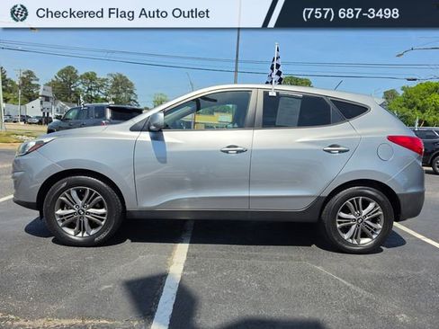 Used 2015 Hyundai Tucson GLS FWD image 3