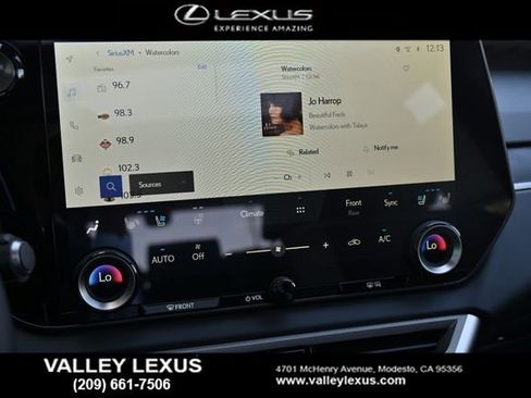 New 2026 Lexus RX 450h AWD image 11