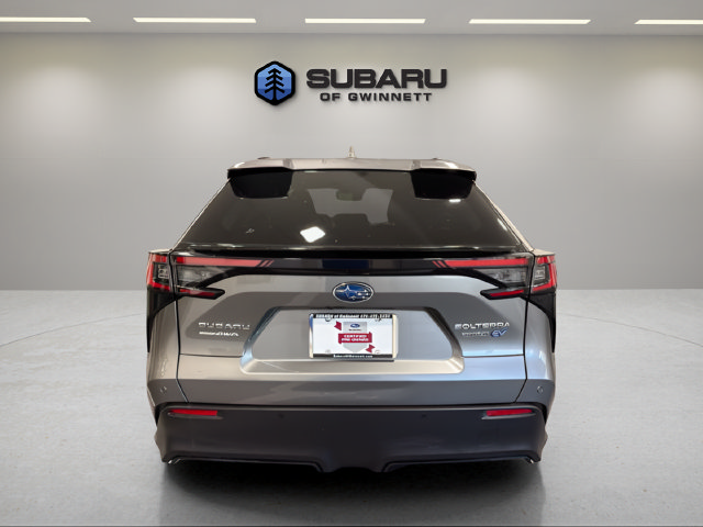 Certified 2023 Subaru Solterra AWD image 4