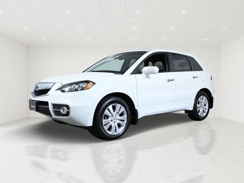 Used 2010 Acura RDX 2WD image 2