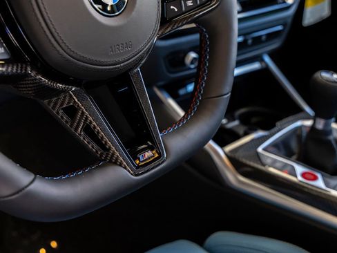 New 2026 BMW M4 Coupe w/ Parking Assistance Package RWD image 20