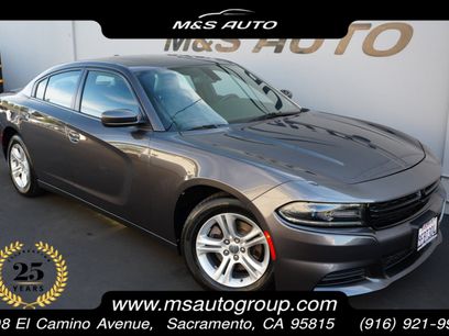 Used 2020 Dodge Charger SXT w/ Leather Interior Group