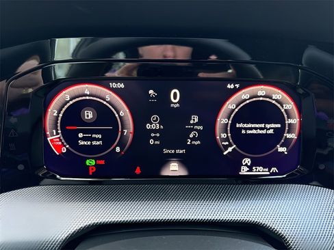 New 2026 Volkswagen GTI S image 17