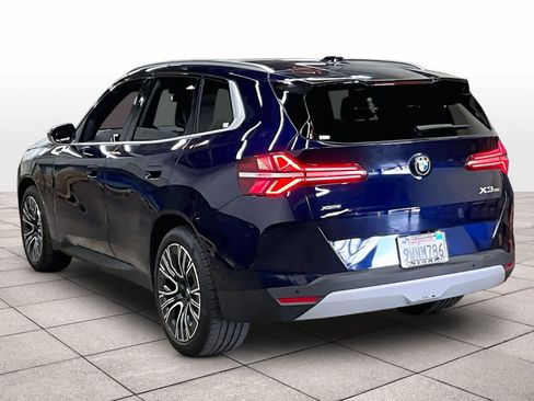 Used 2026 BMW X3 xDrive30i w/ Premium Package AWD/4WD image 15